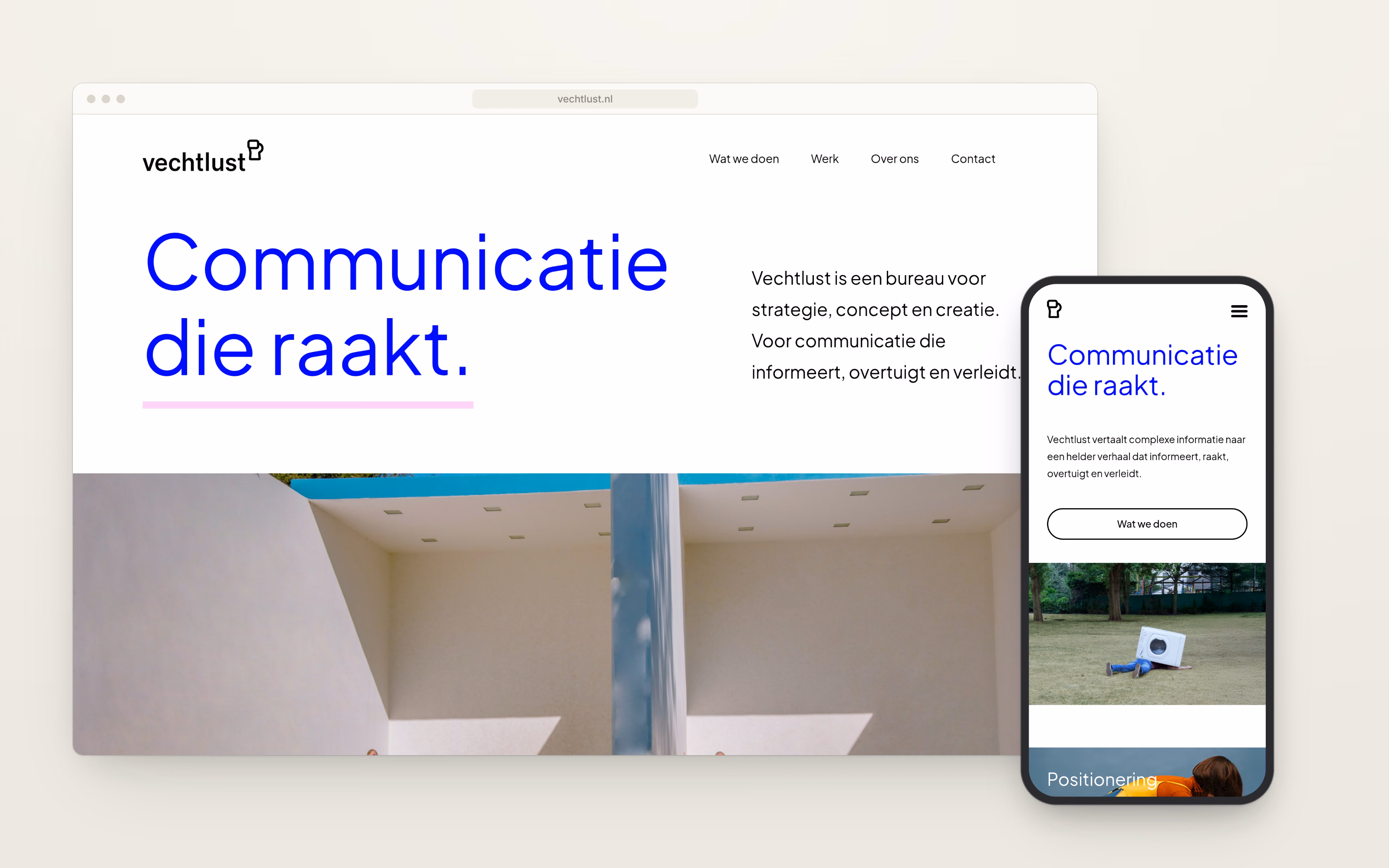 Website van Vechtlust